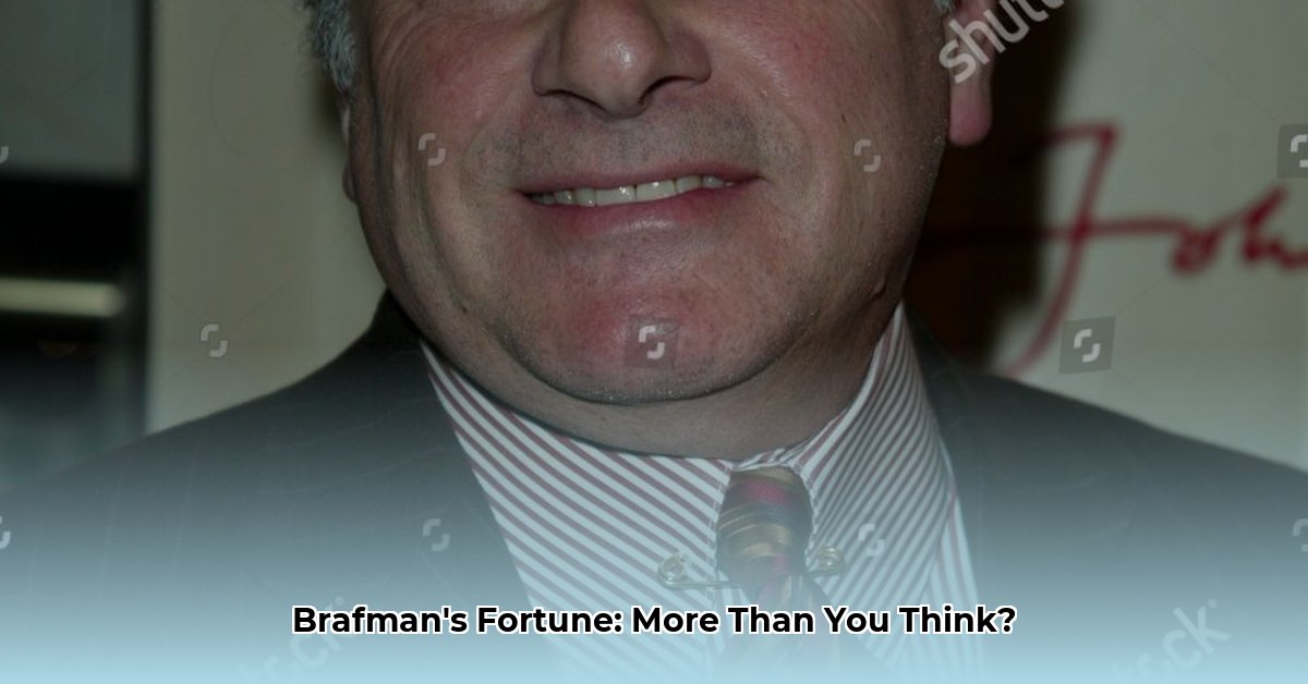 benjamin brafman net worth
